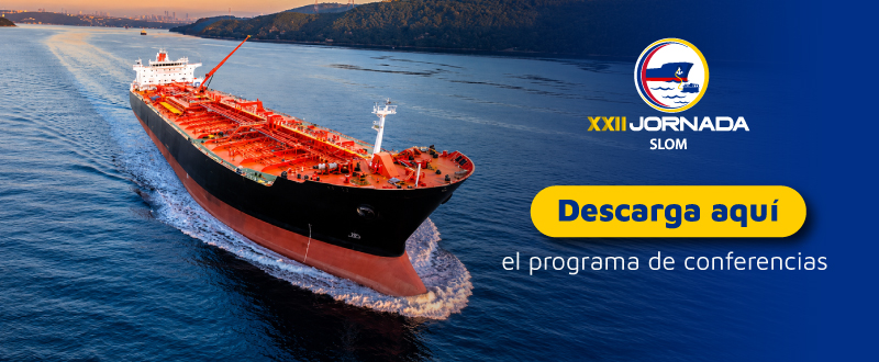 Descarga el programa de conferencia - Jornada SLOM