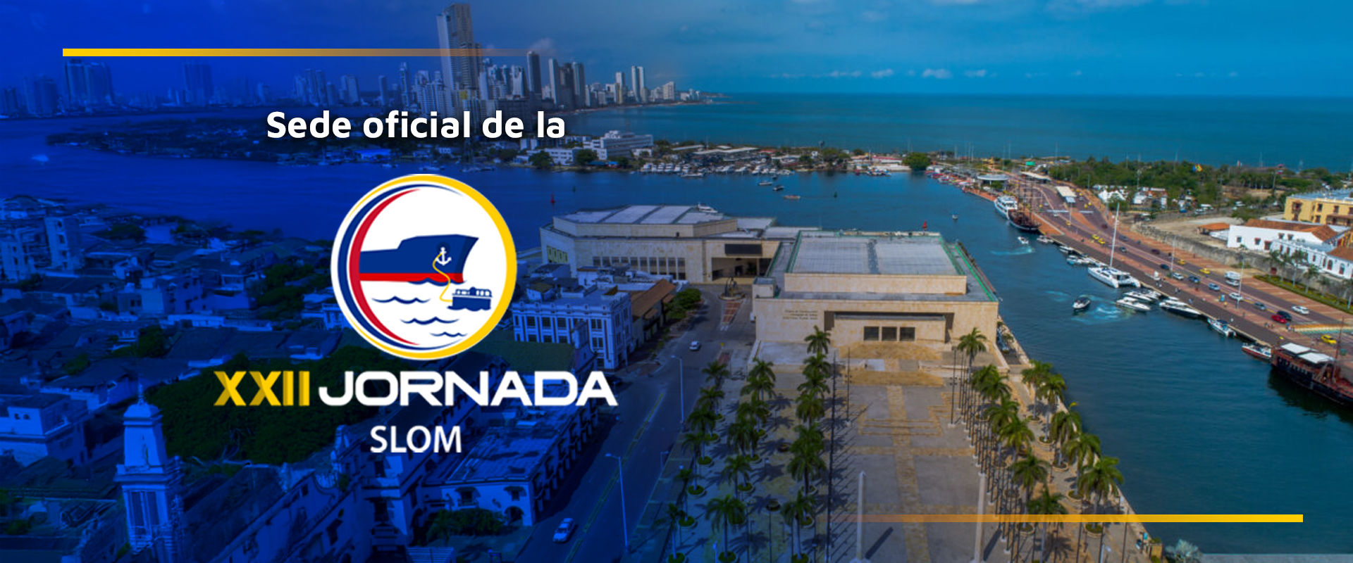 Sede oficial de la XXII JORNADA SLOM