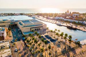 Centro de Convenciones de Cartagena de Indias