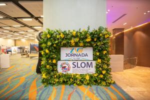 XVIII JORNADA SLOM 2022